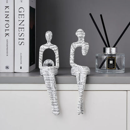 Luxurious Decor Figurine