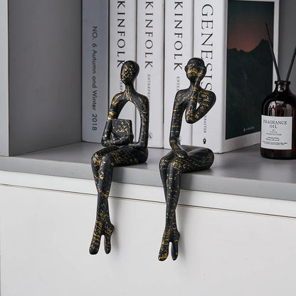 Luxurious Decor Figurine