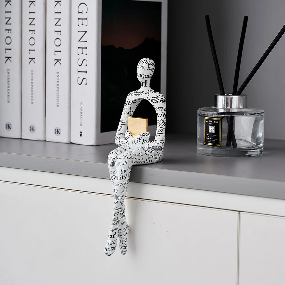 Luxurious Decor Figurine