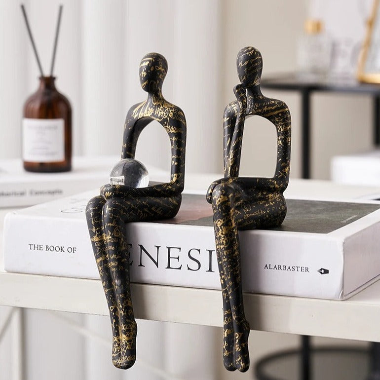 Luxurious Decor Figurine